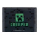 Папка-конверт на кнопці Yes B7 Minecraft Creepers (492347) - зображення 2