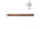 Олівці кольорові Marco Natural Cedarlite 12 кольорів Jumbo з чинкою (6400-12CB) - изображение 3