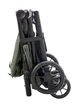 Коляска прогулянкова Bair Aura BA-04 forest green - зображення 2