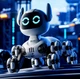 Робот собака восьмиколісний трюковий TOOBY - изображение 5