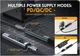 Паяльник FNIRSI HS-02A + 6 жала + Блок живлення 100W PD/QC 9–20V HS-02 з інтелектуальним керуванням - зображення 3