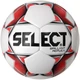 Мяч футбольный для детей Select Brillant Replica №3 Бело-красный (1138) - изображение 1