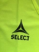 Манишка тренировочная Select Basic Желтая (9051) - изображение 4