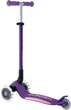 Самокат Globber серии Elite Lights фиолетово-розовый Колеса с подсветкой (439-603-3) - изображение 4