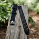 Ремешок Primo Perfor Сlassic силиконовый для смарт-часов Huawei Band 10 / Band 9 / Band 8 - Black - изображение 4