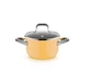 Набор кастрюль WMF Fusiontec Essential Pro Mango Yellow 4 предмета 3201114631 - изображение 3