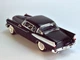 Модель автомобиля Anson Classic Studebaker Golden Hawk (1957), (1:18), чёрная - изображение 3