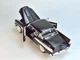 Модель автомобиля Anson Classic Studebaker Golden Hawk (1957), (1:18), чёрная - изображение 6