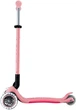 Самокат Globber серии Elite Lights пастельно-розовый Колеса с подсветкой (439-710-3) - изображение 11