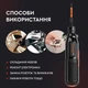 Акумуляторна викрутка Dnipro-M CSD-36X - зображення 3