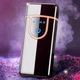 Сенсорная зажигалка usb + форсунка в подарочной упаковке 33644B - изображение 5