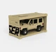 Конструктор Toyota Land Cruiser JDM масштаб 1:24 PowerBuild 674 деталей Officially Licensed by Toyota - зображення 3