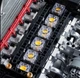 Мотор Toyota 2JZ-GTE JDM конструктор без електродвигуна масштаб 1:24 PowerBuild Двигун 1078 деталей - зображення 4