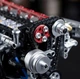 Мотор Toyota 2JZ-GTE JDM конструктор без електродвигуна масштаб 1:24 PowerBuild Двигун 1078 деталей - зображення 6