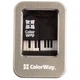 USB флеш накопичувач ColorWay Piano 64 GB 3.0 Black (CW-USBPO64) - зображення 9