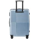 Валіза Xiaomi Ninetygo Himalaya Luggage 28" Light Blue (6941413239691) - зображення 9