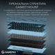 Клавіатура GamePro Asgard Yord Wireless/Bluetooth/USB UA Blue (MK266BL) - зображення 5