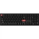 Клавіатура Keychron K10 PRO K pro Red RGB Wireless/Bluetooth/USB-A UA Black (K10P-B1-UA) - зображення 2