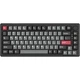 Клавіатура GamePro Asgard Yord Wireless/Bluetooth/USB UA Black (MK266BK) - зображення 1