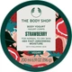 Jogurt do ciała The Body Shop Strawberry nawilżający 200 ml (5028197370459) - obraz 1