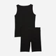 Детский летний комплект (майка + велосипедки) для девочки Puma Essentials Elevated 69247701 134-140 см Puma Black (4069161958656) - изображение 8