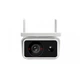 Уличная поворотная IP-камера видеонаблюдения Solar ABQ-Q1 Wi-Fi на солнечной панели Full HD (iCSee) с датчиком движения - изображение 3