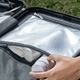 Валіза Xiaomi Ninetygo Ripple Luggage 29" Black (6941413222310) - зображення 6