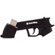 USB флеш накопичувач ColorWay Pistol 32 GB 3.0 Black (CW-USBPL32) - зображення 8