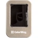 USB флеш накопичувач ColorWay Pistol 32 GB 3.0 Black (CW-USBPL32) - зображення 10