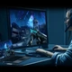 Переходник USB-C M to HDMI F 8K 60Hz LED RGB J5create (JCA157-N) - изображение 4