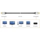 Кабель мультимедийный DisplayPort M to DisplayPort M 2.0m V1.4 8K 60Hz J5create (JDC43-N) - изображение 5