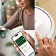 Пилосос iRobot Roomba Combo 105 (White) (y311240) - зображення 4