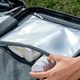 Валіза Xiaomi Ninetygo Ripple Luggage 29" White (6941413222327) - зображення 4