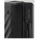 Чемодан Xiaomi Ninetygo Ripple Luggage 24" Black (6941413222235) - изображение 4