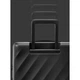 Чемодан Xiaomi Ninetygo Ripple Luggage 24" Black (6941413222235) - изображение 5