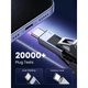 Дата кабель USB-C to USB-C 3.0m 100W L512 gray Ugreen (45065) - зображення 7