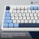 Клавиатура Ajazz AF98 White/Blue (AF98-GB) [156891] - изображение 12