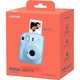 Фотокамера моментальной печати Fujifilm Instax Mini 12 Pastel Blue (16806092) Витрина [156608] - Б/У - изображение 11