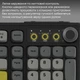 Клавиатура Ajazz AF98 Plus Black/Grey/Yellow (AF98-PLUS-BGY) [156896] - изображение 11
