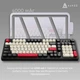 Клавиатура Ajazz AF98 Plus Black/White/Red (AF98-PLUS-BSR) [156893] - изображение 9