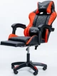 Кресло геймерское DIEGO Phantom RS Black-Red - изображение 5