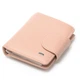 Женский кожаный кошелек Dr.Bond WS-415-1 pink - изображение 8
