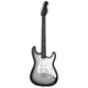 Електрогітара Mooer MSC12 Pro Iron Silver - зображення 1