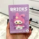 Конструктор Bricks Sanrio My Melody 145 деталей Санріо Май Мелоді - зображення 1