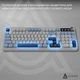 Клавиатура Ajazz AF98 Plus White/Blue (AF98-PLUS-GB) [156892] - изображение 14