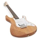 Электрогитара Yamaha Pacifica 112J Yellow Natural Satin - изображение 4