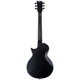 Электрогитара LTD EC-257 Black Satin - изображение 2