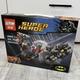 Конструктор (242 PCS) Гонка в Готем-сити" Бэтмен (Batman), Харли Квинн (Harley Quinn), Дедшот (Deadshot) - изображение 1