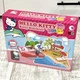 Конструктор Hello Kitty с Фигуркой (Китти Солнечный Пляж) "Пляжный набор" / "Beach Set" Sanrio Хелоу Кити - изображение 1