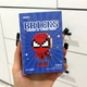 Конструктор Bricks Marvel Comics Spider-Man 153 детали | Марвел Комикс Человек-паук - изображение 1